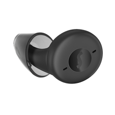 Signia Active Pro IX – Hörgerät in Schwarz mit ClickSleeve 3.0 in Grösse S