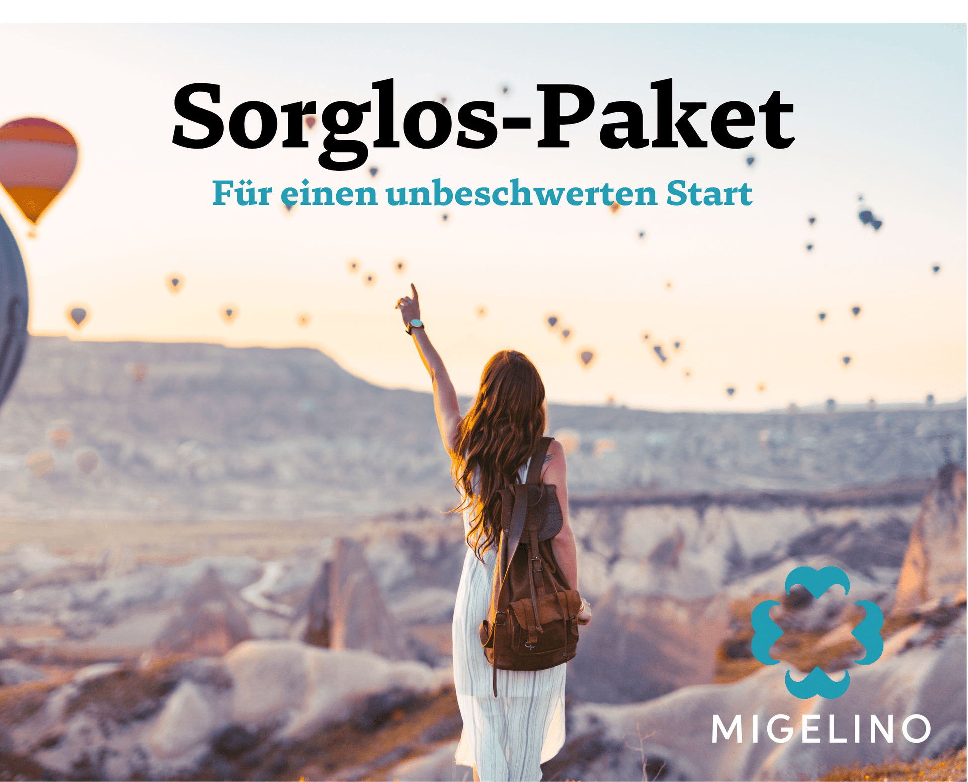 Sorglos - Paket - Migelino