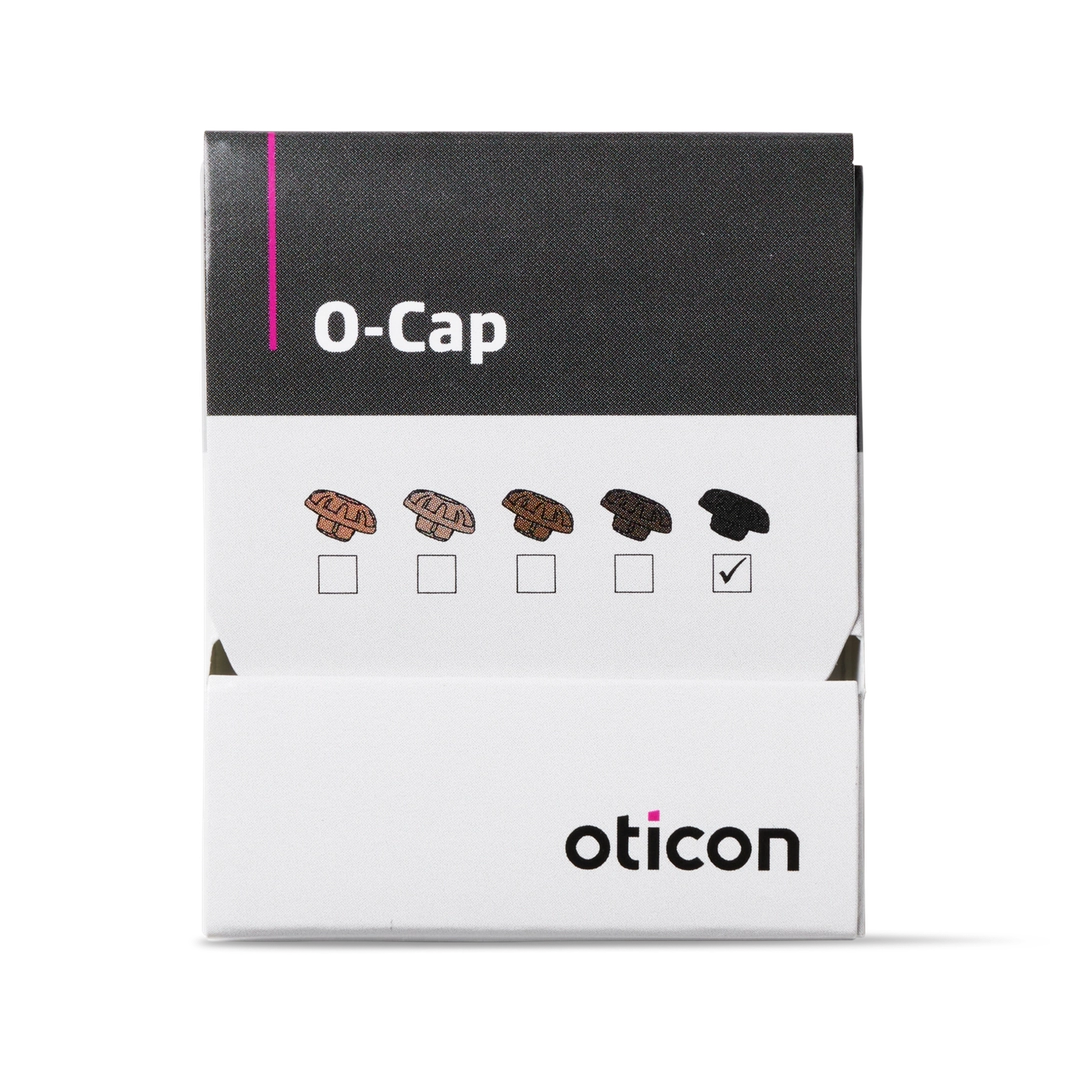 Mikrofoschutz Oticon O-Cap für Zeal