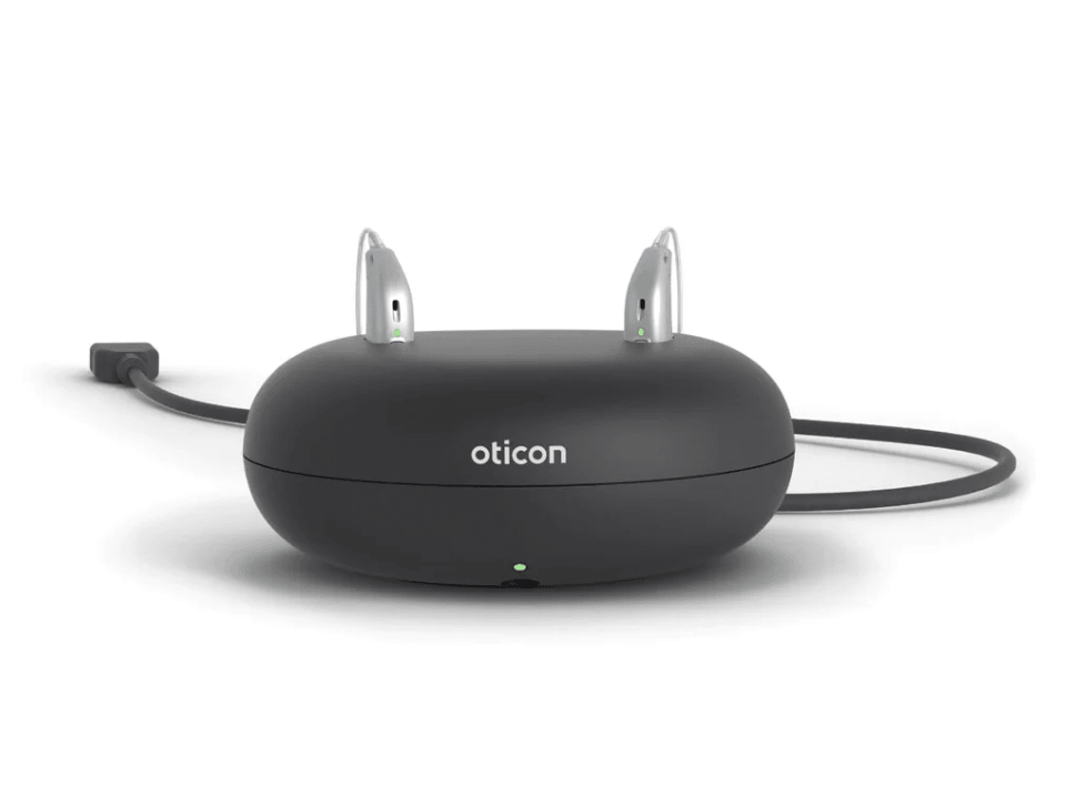 Oticon Ladestation | Desk Charger 1.0 (MiniRite) - Migelino