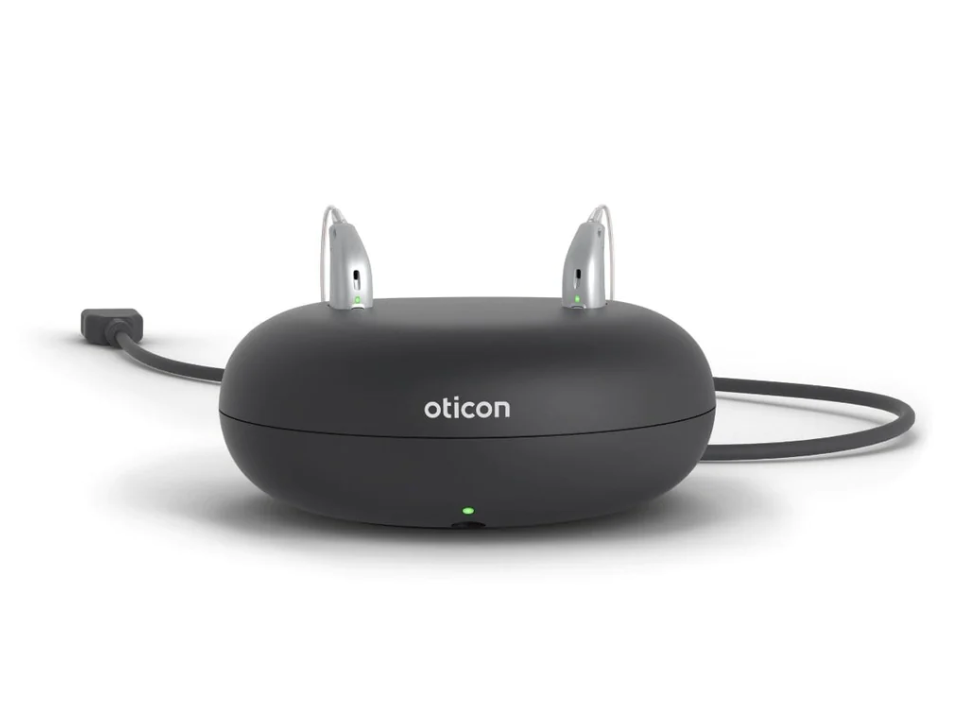 Oticon Ladestation | Desk Charger 1.0 (MiniRite)
