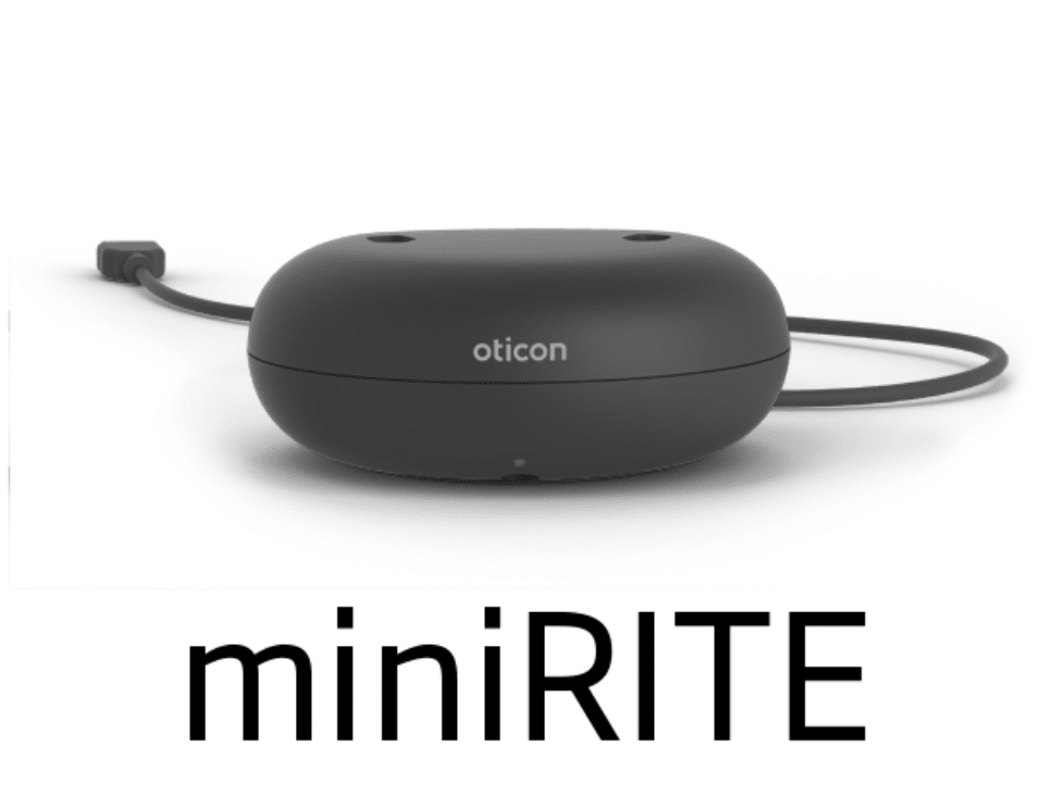 Oticon Ladestation | Desk Charger 1.0 (MiniRite) - Migelino
