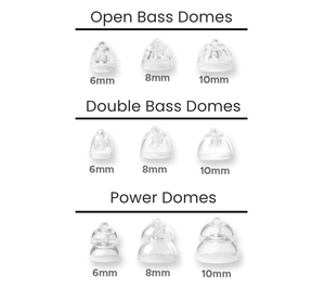 Oticon Domes (Schirmchen) | Probierset