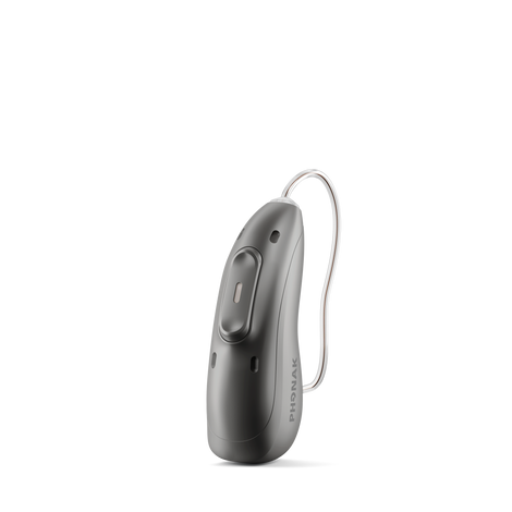 Sonderangebot: 2x Phonak Audéo EON 90-R & ChargerGO (Ladestation mit integriertem Akku)