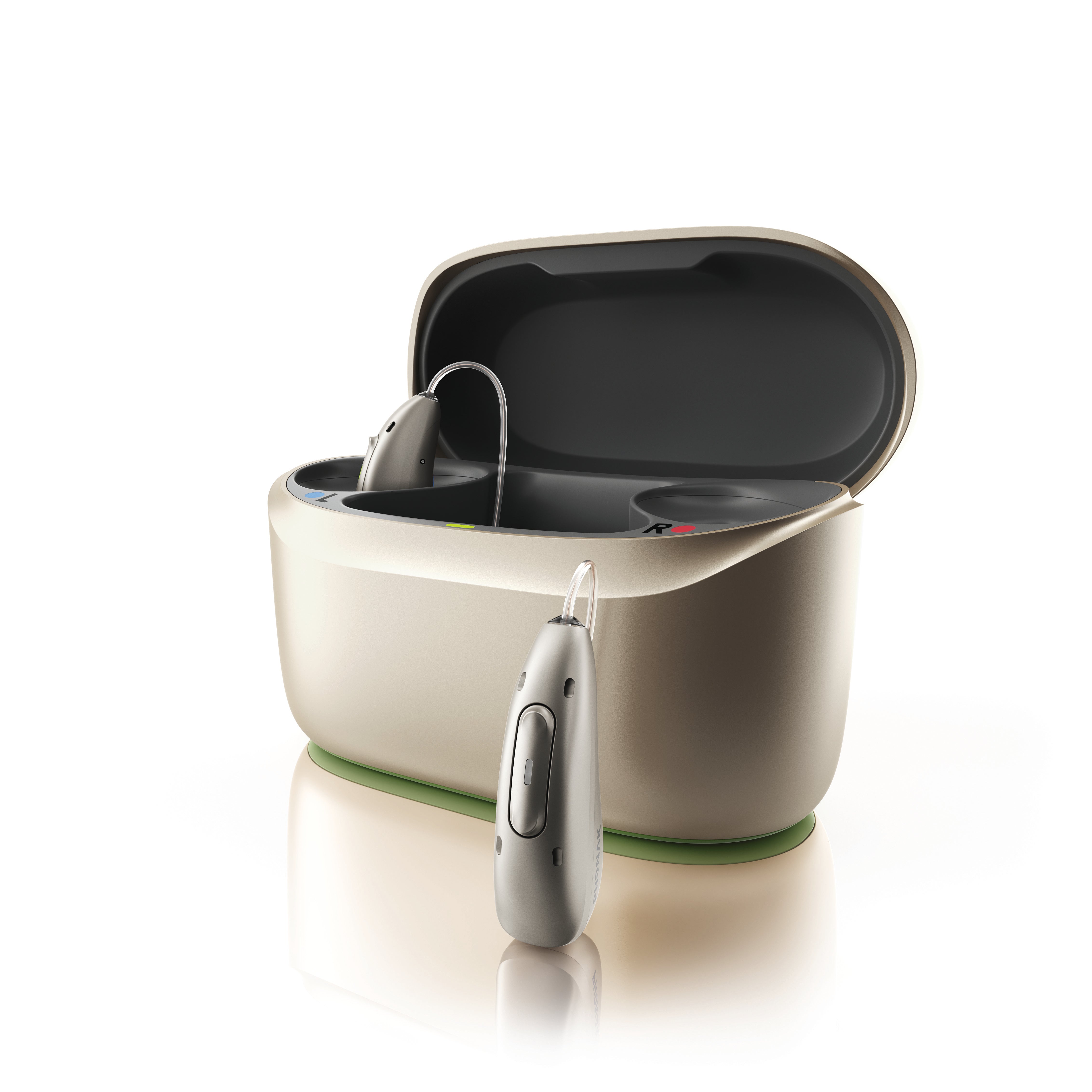 Phonak Ladegerät Charger RIC Infinio - Migelino