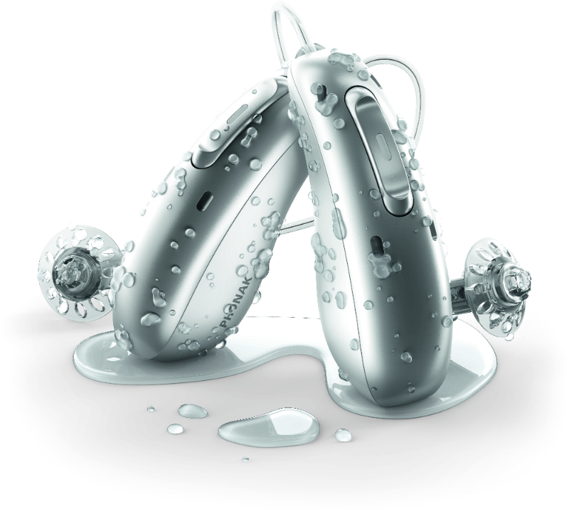 Phonak Life Paradise