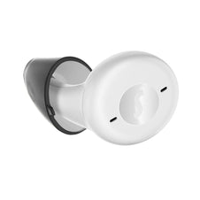 Signia Active Pro IX – Hörgerät in Weiss in alternativer Detailansicht
