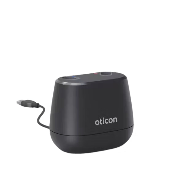 Oticon Ladestation Intent | Desk Charger (miniRite) - Migelino