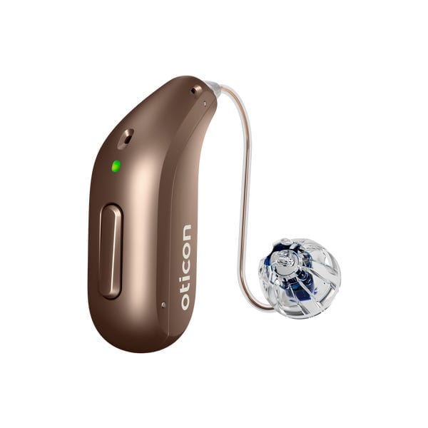 Oticon CROS Nussbraun (Intent/Reveal)