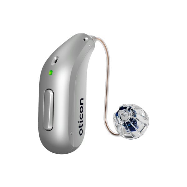 Oticon CROS Platin (Intent/Reveal)