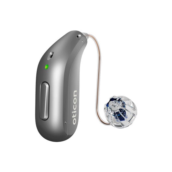 Oticon CROS Titan (Intent/Reveal)