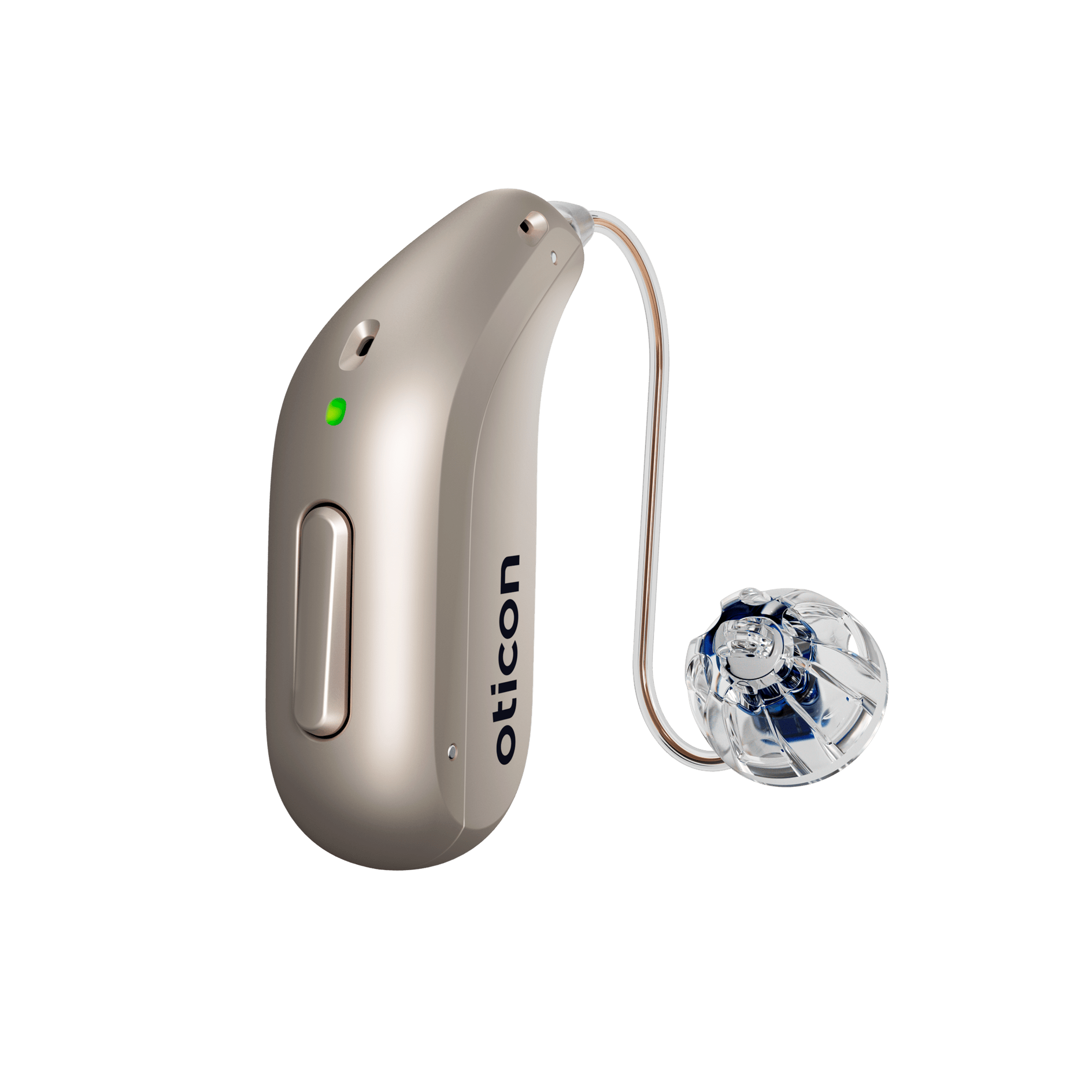 Oticon CROS Quarzsand (Intent/Reveal)