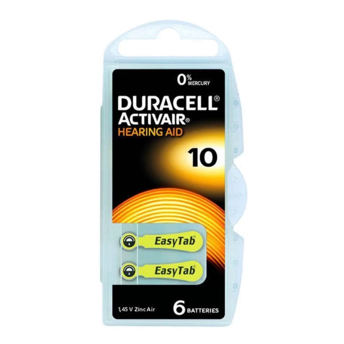 Duracell Activair 10