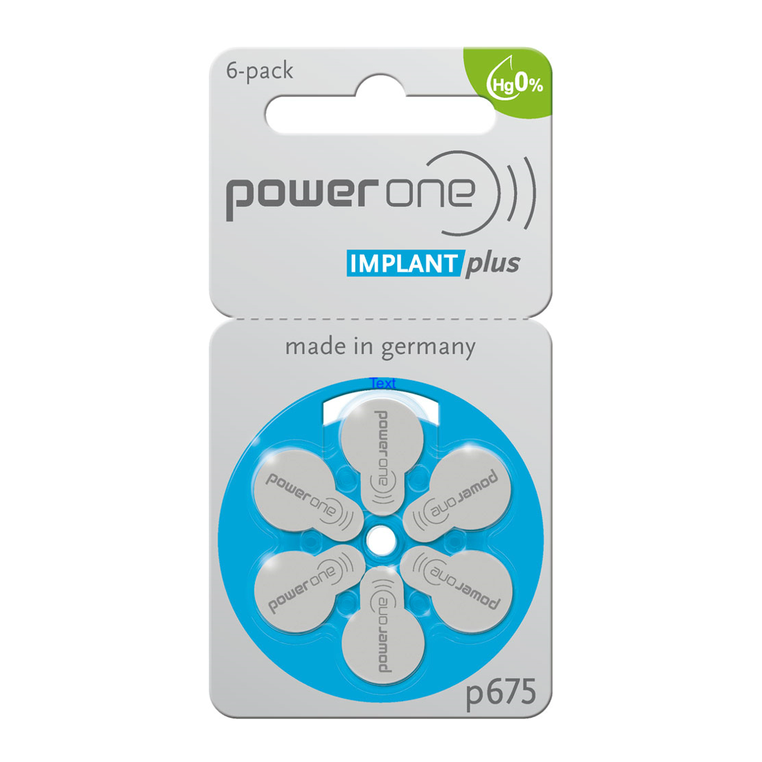Power One Implant Plus 675