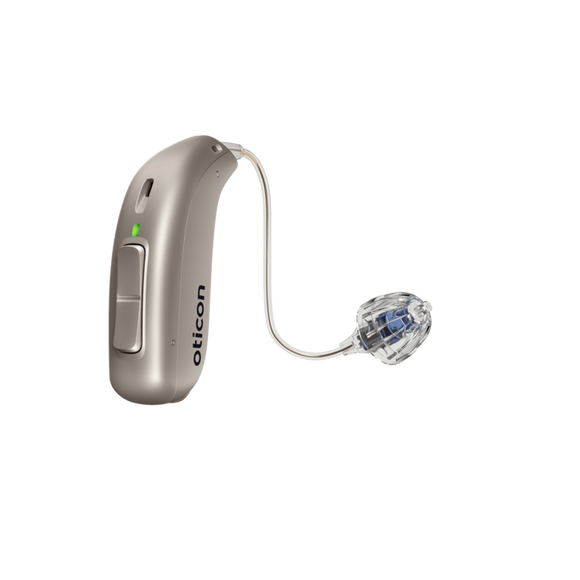 Oticon More