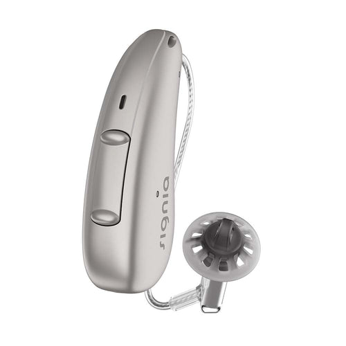 Signia CROS Pure Charge&Go AX - Migelino